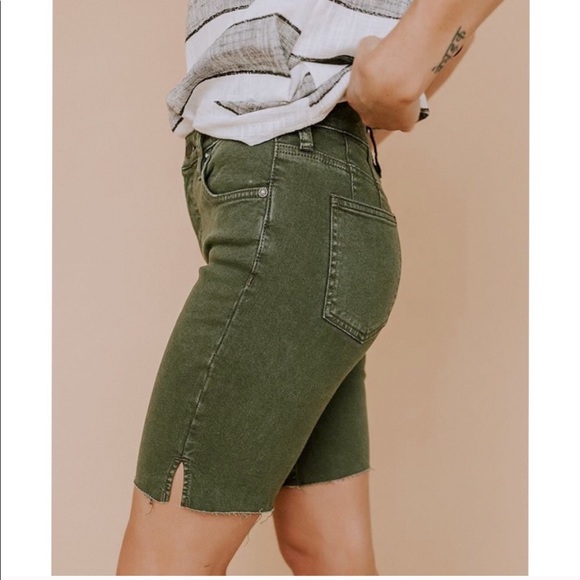 FREE PEOPLE / We The Free shorts - Picture 3 of 10